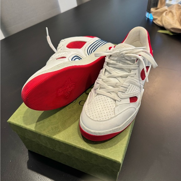 Gucci Demetria Low top Sneakers
women’s size 8 Men’s size 5 - Picture 6 of 8